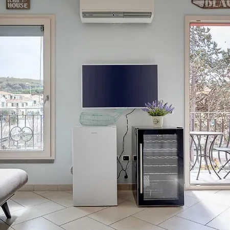 Monolocale Il Trabaccolo Apartament *