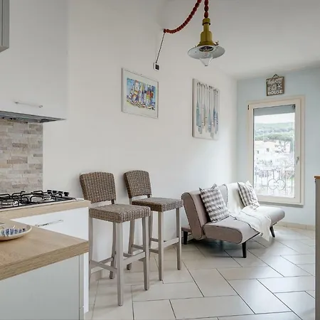 Monolocale Il Trabaccolo Apartament
