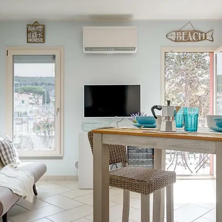 Monolocale Il Trabaccolo Apartament Puntone di Scarlino