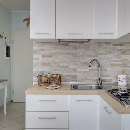 Apartament Monolocale Il Trabaccolo *