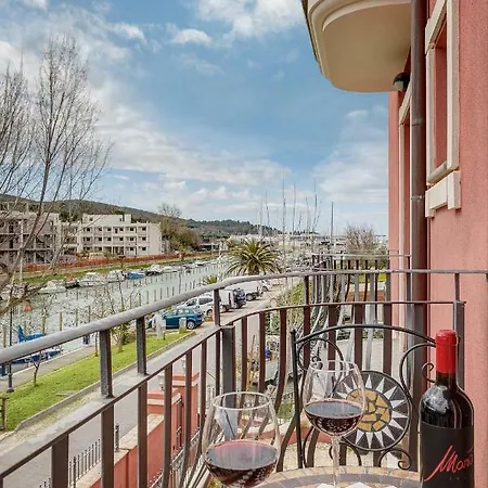 Monolocale Il Trabaccolo Apartament *